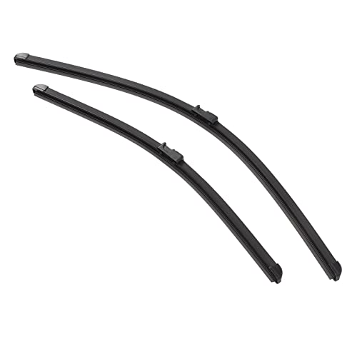 Remplacement durable de balais d'essuie-glace avant X3 F25 X4 F26