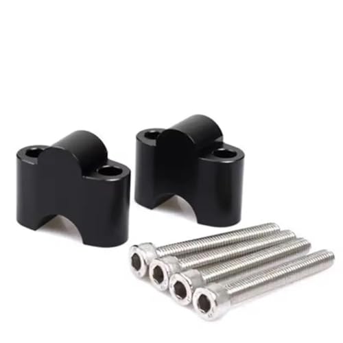 Abrazadera para elevador de manillar motocicleta QJMOTO SRT800 de viaje 4