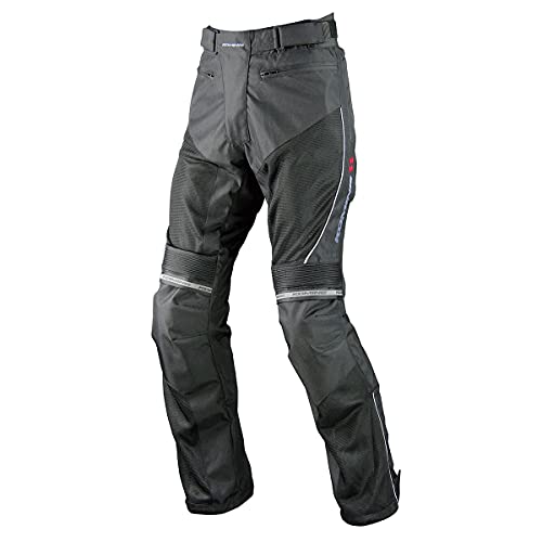 XL KOMINE メッシュパンツ パッド ブラック ライティングパンツ Amazon.co.jp: [Komine] バイク用 パンツ PK-7433 プロテクト