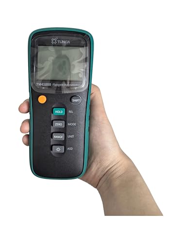 デジタルガウスメーター 単軸テスラメーター ガウス測定器 と クラス1 測定範囲 0?±1000μT 周波数 DC?400 Hz 精度 1% 弱磁場測定用 最大値保持 USB通信インターフェース