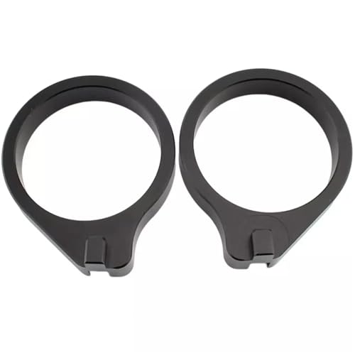 Supports d'extension VFR1200F DCT pinces rehausseurs guidon aluminium moto