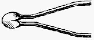 Apex Tool Group Weller Soldering Gun Cutting Replacement Tip Nickel Plated Copper with Tip Nuts