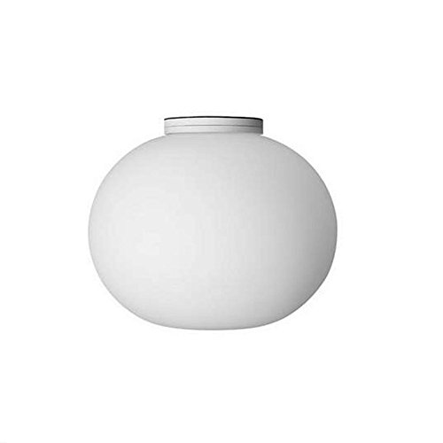 Flos Glo-Ball C-W Zero Lampada, E14, 60 watts
