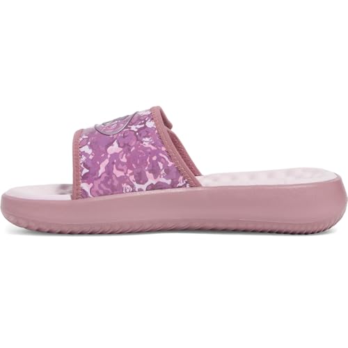 Under Armour Girl's Ignite Pro 8 Graphic Slide Sandal