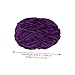 PLAFOPE Professional Crochet Wool Yarn for Beginners Soft Medium-Weight DIY Knitting and Crochet Yarn for Scarves Blankets Amigurumi and Home Craft Projects Skin-Friendly