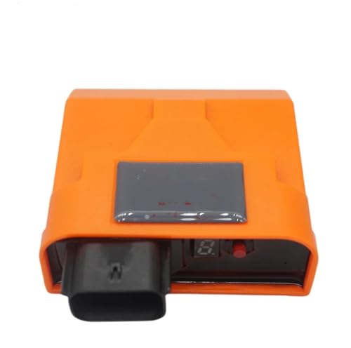 Boitier CDI moto Rouser 200NS JL351200 racing numérique 12 broches
