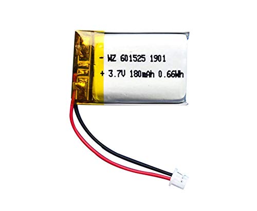 yuさま専用 Amazon | OCTelect 3.7Vポリマーリチウムバッテリー601525-180mha