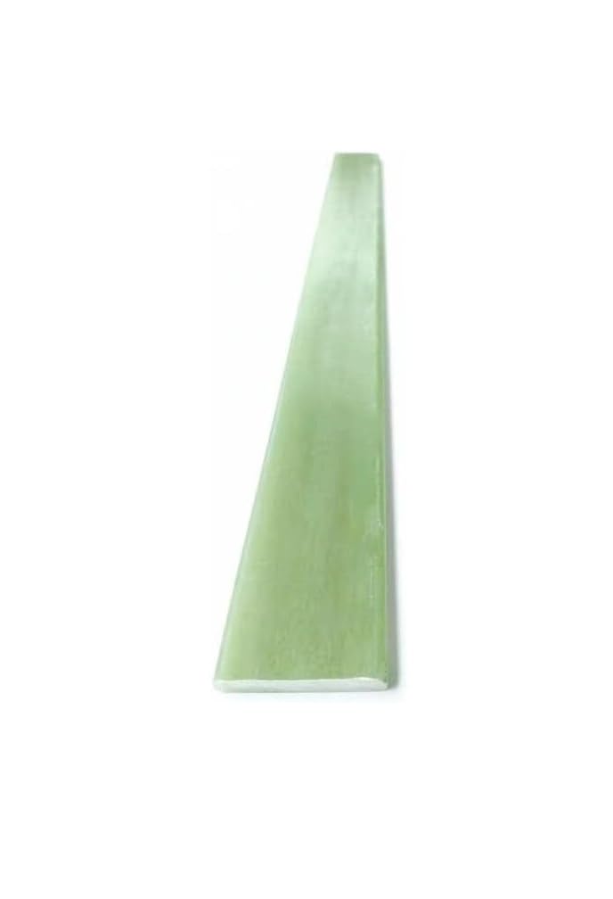 Pręt z żywicy kwadratowej Pręt FR4 35 cm, sztyft izolacyjny z zielonego włókna szklanego o wysokiej twardości(20x40mm)