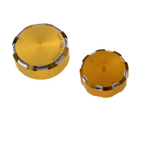 Couvercle de liquide frein alu CNC pour moto K1200S 2005-2007