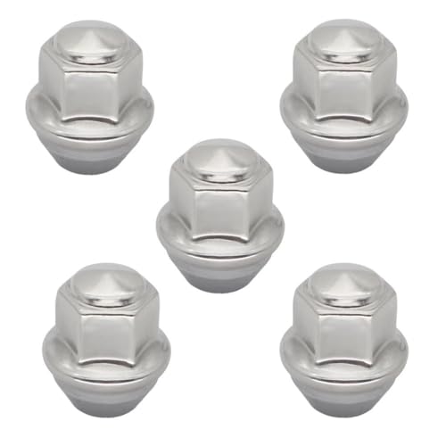 �z�C�[���{���g ���� Compatible with Ford for B-MAX 2012-2017 �ԃX�`�[���z�C�[�����O�i�b�g�V���o�[�g���b�N�^�C�����i M12X1.5 2434886 ACPZ-1012-H