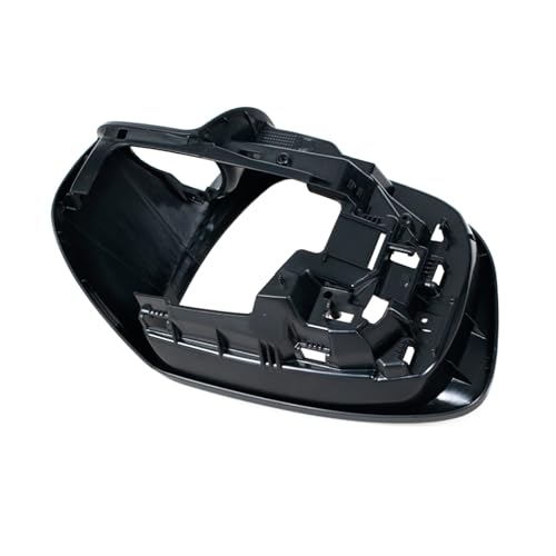 Cache rétroviseur Nissan X-Trail T32 coque noire et blanche 2014-2020 avec option dégivrant droit