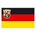 Produktbild Flagge 150x90 cm Rheinland-Pfalz