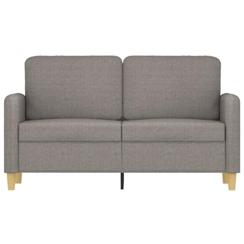 Sofá de 2 plazas de 138 cm con amplio asiento de 120 5