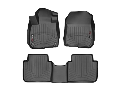 WeatherTech Custom Fit FloorLiners for Honda CR-V, CR-V Hybrid - 1st & 2nd...
