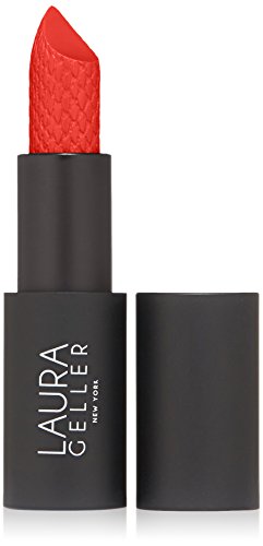 Laura Geller New York Iconic Baked Sculpting Lipstick With Moisturizing Creamy Formula - Lightweight, Long Lasting And Smudge Proof Lip Color, Big Red Apple #TOP16