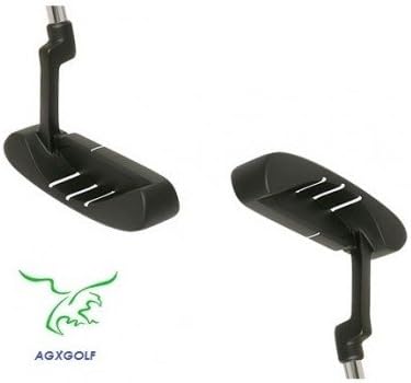 Mens Left Hand Senior Flex Magnum XS-OS1 Complete Golf Set Graphite Woods+with Same Length Steel Irons+Putter