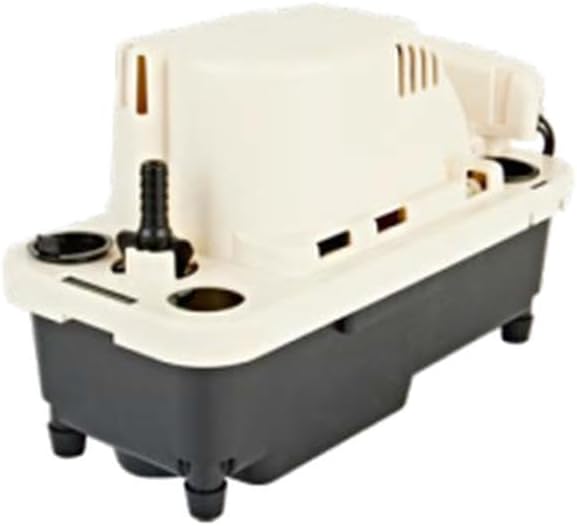 115V Condensate Removal Pump with Safety Switch
