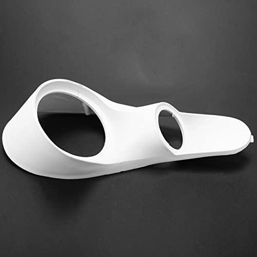 Fixation tweeter voiture sans vibration grâce au support joint colonne A - 7