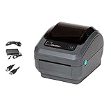 Zebra GK420d Barcode Label...