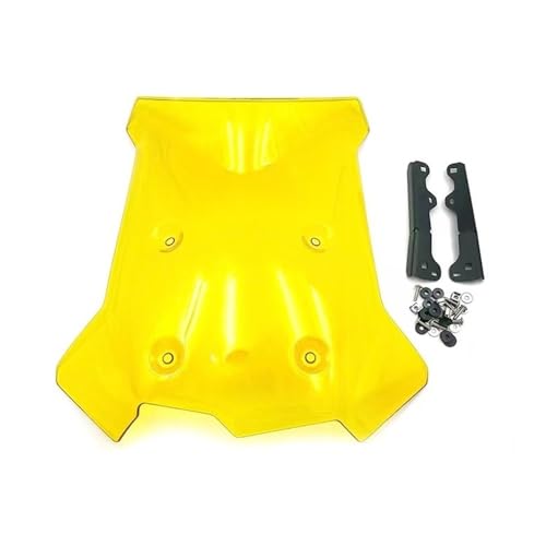 Déflecteur vent moto support fixation pare-brise augmenté pour F750GS F850GS 2018-2023
