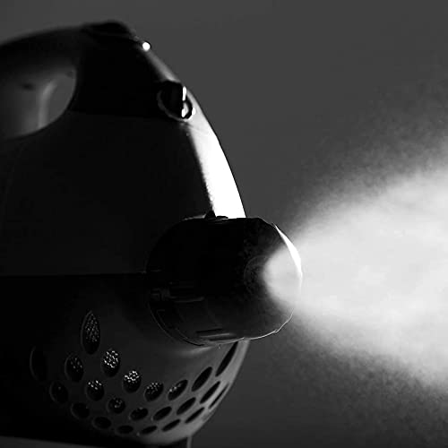 Vectorfog C100+ Ulv Disinfectant Fogger, Mist Blower And Sprayer For Applying Disinfectants, Biocides And Insecticides (Comes With Free Shoulder Strap) #TOP4