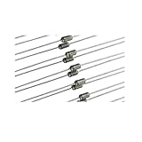 10PCS/LOT BZX79C3V0 Silver Appearance, and Original 0.5W3V BZX79C3V0RL Insertion Voltage Regulator Diode New 2025 High for Reliable Electronic Component, Precision, Stable Performance