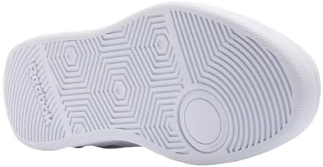 Reebok women's Club Memt Sneaker, Steel/White, 8.5 US | Image 3
