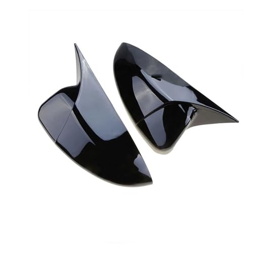 Garniture rétroviseur noir brillant Accord 2019 2021 2023 2025