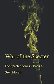 Paperback War of the Specter (The Specter Series) Book