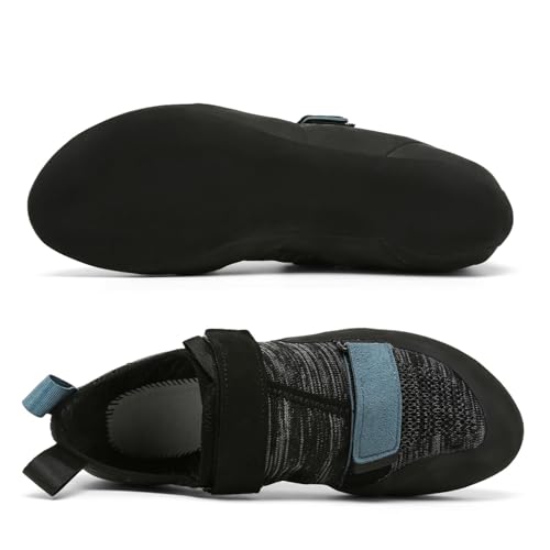 Image of Entry-Level All-Around Men & Women Climbing Shoes for Gym and Sport Climbing