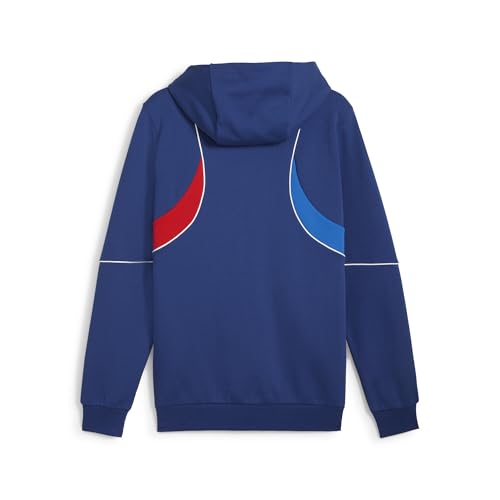 PUMA Men's Standard BMW M Motorsport Hooded Sweatshirt Jacket2