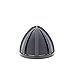 Produktbild Black Citrus Reamer Zitrusfrucht-Reibahle Head Press Cone Citrus For PHILIPS Foodprocessor HR7774 HR7776 HR7777 HR7778 HR7986 HR7987 HR7989 HR7993 HR7994 RI7774 RI7775 RI7776 RI7778 996510056772