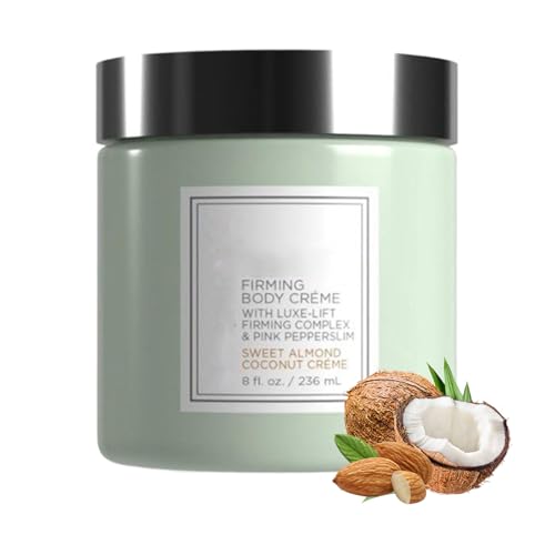 Crema reafirmante para el cuello, crema para el cuello para escote y papada, Hidratante Cuello Y Brazos 237ml