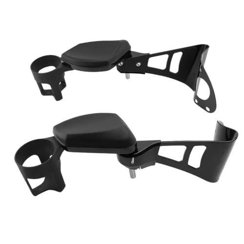 Porte-bouteille guidon moto boisson porte-gobelet accoudoirs Street Glide Ultra Tri Glides