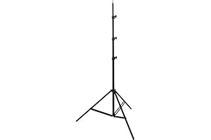 Impact Air-Cushioned Light Stand by Impact