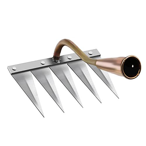 F Fityle Zappa per Attrezzi da Giardinaggio, Zappa...