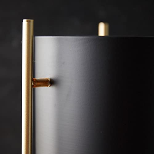Pot pour plantes d'intérieur moderne grand format avec pot de fleur décoratif - 5
