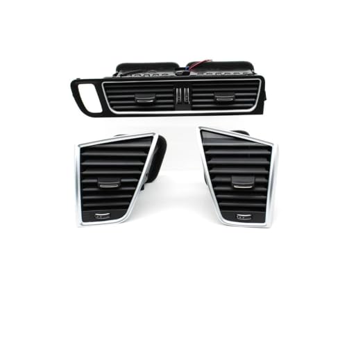 Buse d'aération Audi Q5 cassée ? Solution kit complet ventilation avant LHD