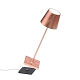 DIMMBARES LED-LICHT: Die USB-Lampe enthält eine dimmbare 2,2-W-LED-Lampe. Das LED-Licht sorgt für klare Helligkeit bei vielen Aktivitäten. Farbtemp. 3000 K, IRC >80. Ladekabel: 1,2 m