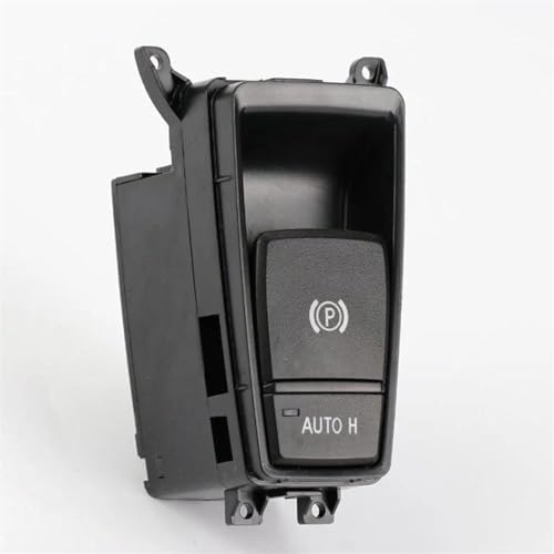 Conmutador de freno de mano de estacionamiento 61319148508 acabado original para BMW X6 X5