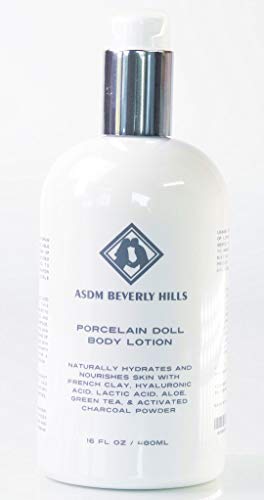 ASDM Beverly Hills Porcelain Doll Lotion 16oz/480ml