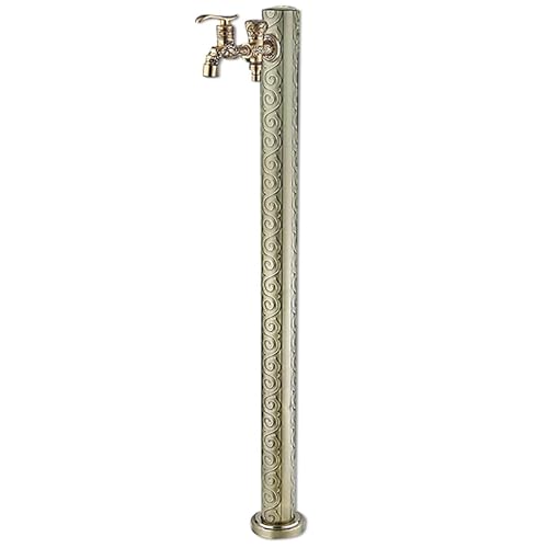 Borne d'arrosage extérieur ZR98US pour sublimer votre terrasse