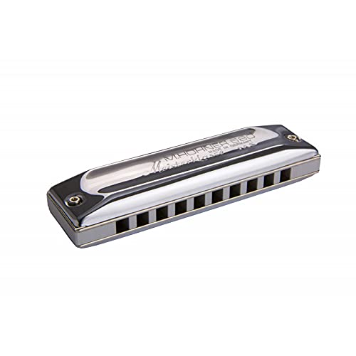 Hohner Meisterklasse Diatonic Harmonica F# - Les Beatles, Paul McCartney, John Lennon, RIngo Starr, George Harrison Hohner Meisterklasse Diatonic Harmonica F#