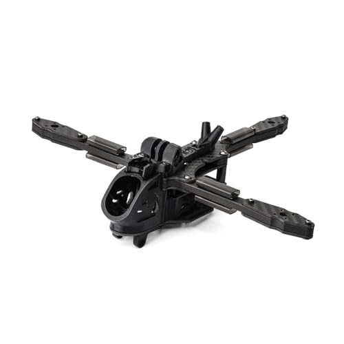 Châssis Rekon Y6 carbone 5 pouces | Structure renforcée pour système DJI O3