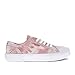 Levi's Women's Casual Sneaker, Pink, 7.5