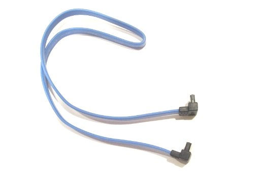 Cable SATA 7 Pin Hembras Ángulo 90° 20 Pulgadas miniatura 2