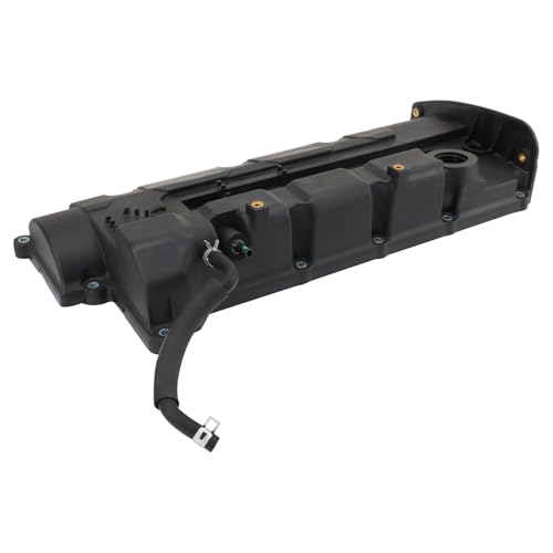Image of TRQ Valve Cover Compatible with 2003-2004 Hyundai Elantra Tiburon