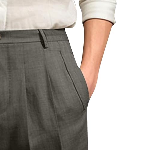 Short de algodón con bolsillos clásico para hombre miniatura 4