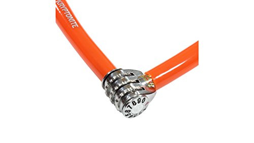 Kryptonite 39979 Keeper 665 Combo Cable Lock #TOP1