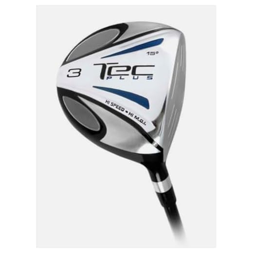 Golf Ball Divers Intech Tec+ 3 Wood